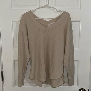 Cute Ling Sleeve Shirt